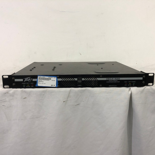 Vist Large View of Product Image Which is Used Peavey DECA/528 Pro Sound Product