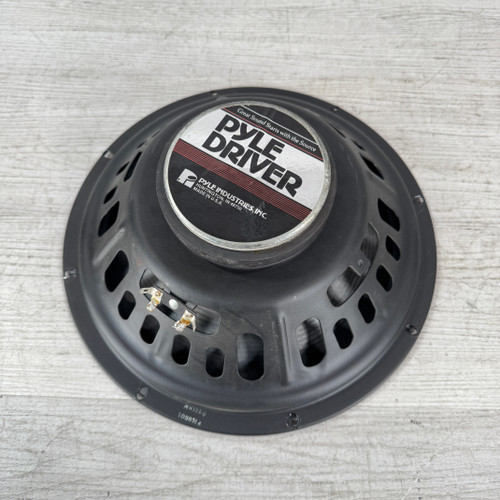 Vist Large View of Product Image Which is Used PYLE MH1220 - 12-inch Speaker