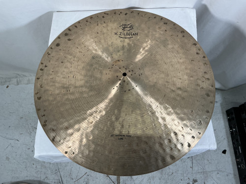 Vist Large View of Product Image Which is Used Zildjian 22 IN CONSTANTINOPLE MEDIUM THIN LOW Ride Cymbal 22"