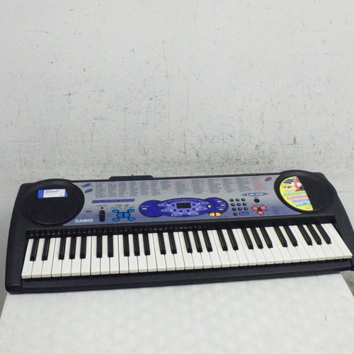 Vist Large View of Product Image Which is Used Casio LK-40 61-Key Keyboard 61-Key