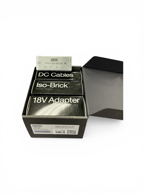 Vist Large View of Product Image Which is Used MXR ISO BRICK M238 Pedal Power Supply