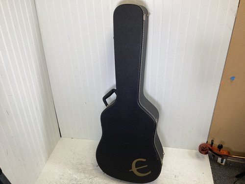 Vist Large View of Product Image Which is Used Epiphone ACOUSTIC HARD CASE Guitar Case