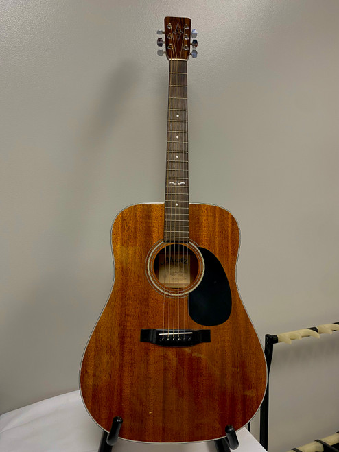 Vist Large View of Product Image Which is Used Alvarez REGENT 5222 ACOUSTIC GUITAR/MIK Laminate Top Acoustic Guitar Wood