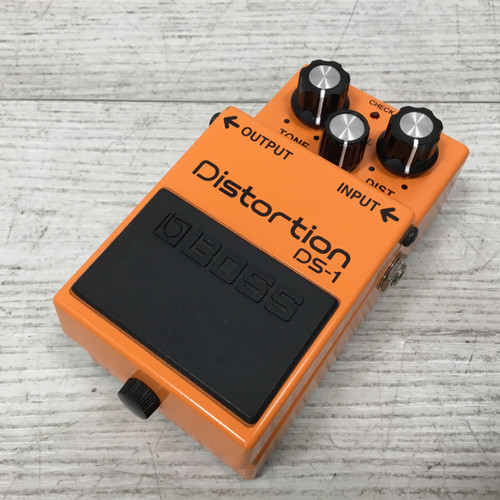 Vist Large View of Product Image Which is Used Boss DS-1 Distortion Pedal