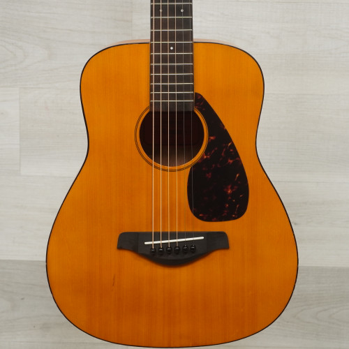 Vist Large View of Product Image Which is Used Yamaha JR1 Fg-junior Laminate Top Acoustic Guitar Natural