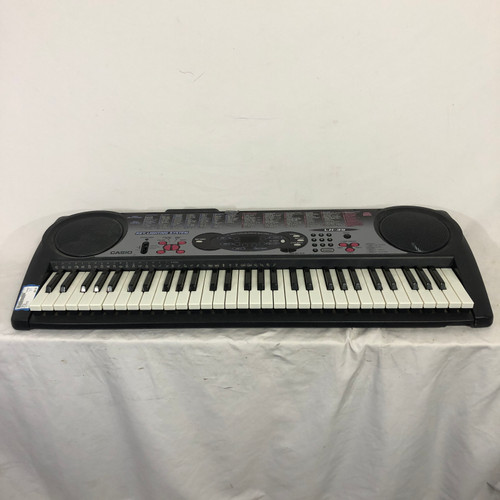 Vist Large View of Product Image Which is Used Casio LK-35 61-Key Keyboard 61-Key