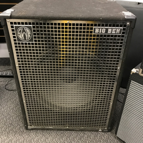 Vist Large View of Product Image Which is Used SWR BIG BEN Bass Guitar Cabinet Other
