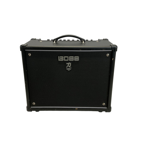 Vist Large View of Product Image Which is Used Boss Katana 50 Mkii 1x12 Solid State Amplifier 1x12