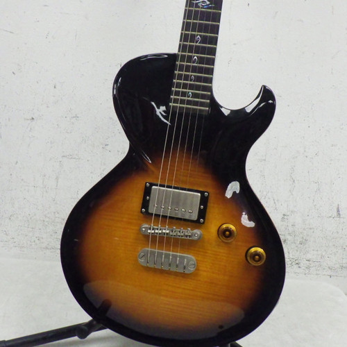 Vist Large View of Product Image Which is Used Dean Leslie West Signature LP Type Electric Guitar Tobacco Sunburst 6-String
