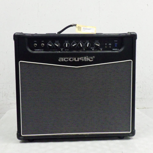 Vist Large View of Product Image Which is Used Acoustic G100FX 1 x 10 Solid State Amplifier 1 x 10