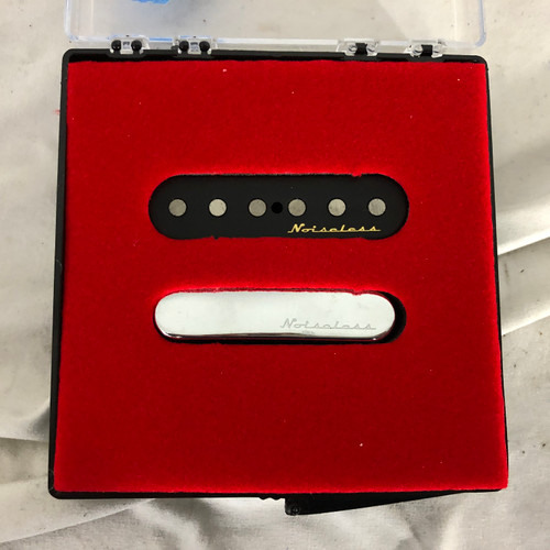 Vist Large View of Product Image Which is Used Fender GEN 4 NOISELESS TELE SET Guitar Pickup