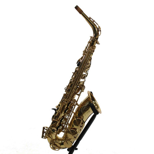 Vist Large View of Product Image Which is Used Yamaha YAS-62 Alto Saxophone