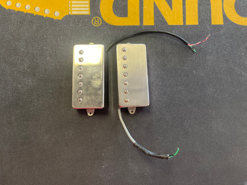 Vist Large View of Product Image Which is Used HUMBUCKER PAIR Guitar Pickup