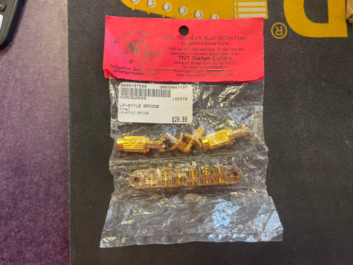 Vist Large View of Product Image Which is Used LP-STYLE BRIDGE Guitar Accessory