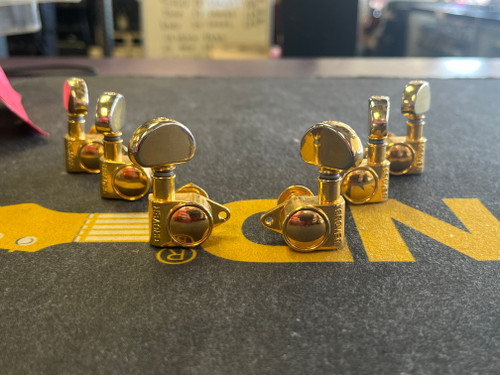 Vist Large View of Product Image Which is Used Grover 3+3 TUNER SET Instrument Tuner or Metronome