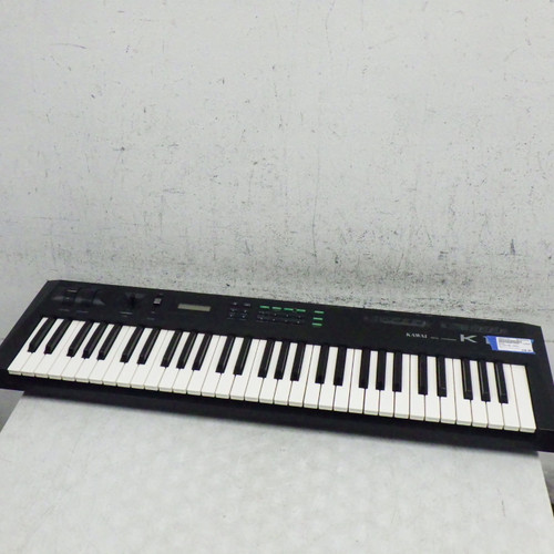 Vist Large View of Product Image Which is Used Kawai K1  Vintage 61-Key Synthesizer 61-Key
