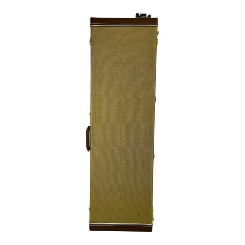 Vist Large View of Product Image Which is Used Fender Tweed Bass Hard Case Guitar Case