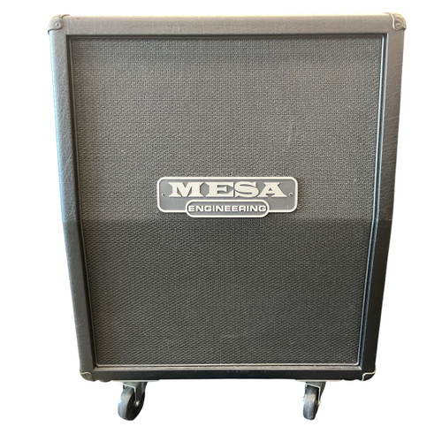 Vist Large View of Product Image Which is Used Mesa 2X12 2FB 2 x 12 Guitar Speaker Cabinet 2 x 12