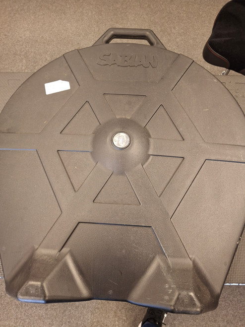 Vist Large View of Product Image Which is Used Sabian HARD CYMBAL CASE Cymbal Case