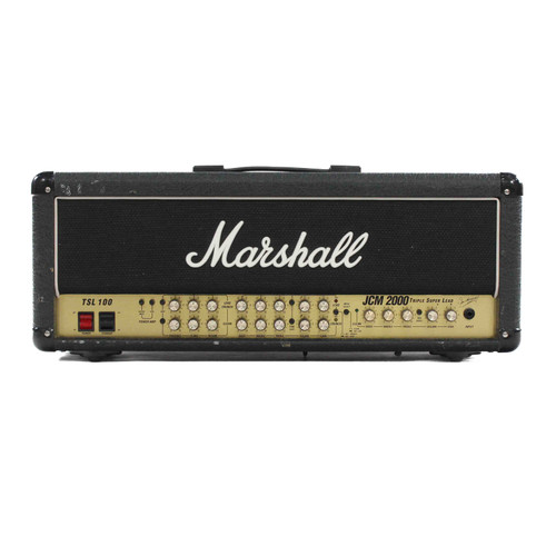 Vist Large View of Product Image Which is Used Marshall JCM2000 TSL100 Tube Guitar Amplifier Head