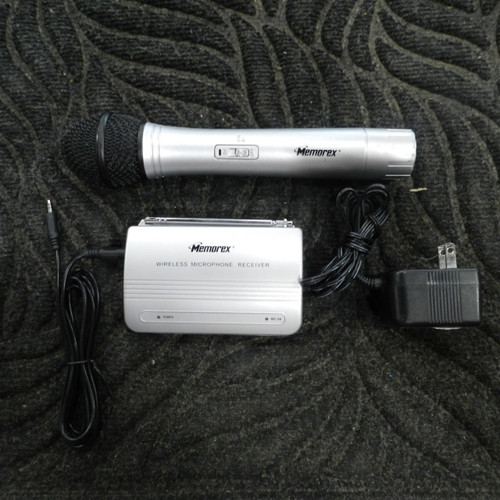 Vist Large View of Product Image Which is Used MKA381 Microphone