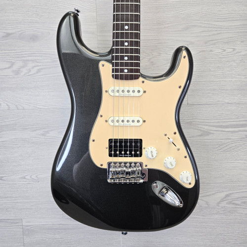 Vist Large View of Product Image Which is Used Squier Vintage Modified India S Type Electric Guitar Silver/Gray 6-String