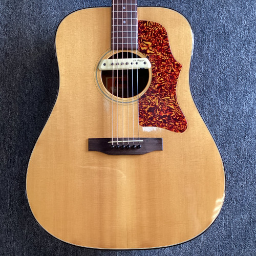 Vist Large View of Product Image Which is Used Gibson J-50 DELUXE Vintage Solid Top Acoustic Guitar Other