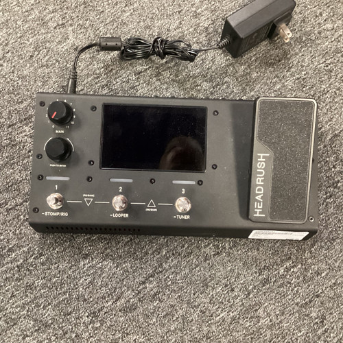 Vist Large View of Product Image Which is Used Headrush MX5 Floorboard Amp Modeling + FX