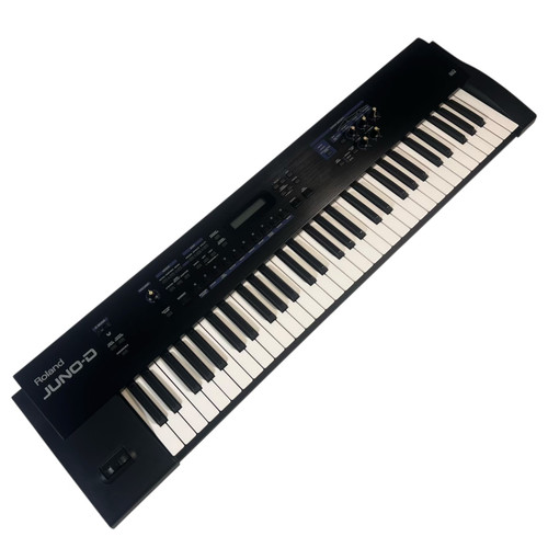 Vist Large View of Product Image Which is Roland JUNO-D 61 KEY
