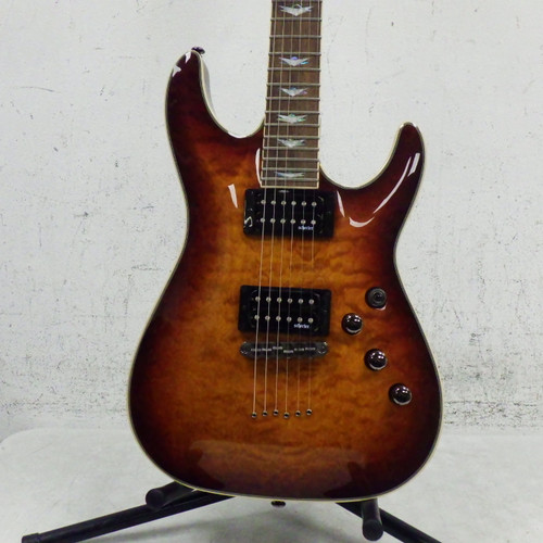 Vist Large View of Product Image Which is Used Schecter Omen Extreme 6 Super S Electric Guitar Sunburst 6-String