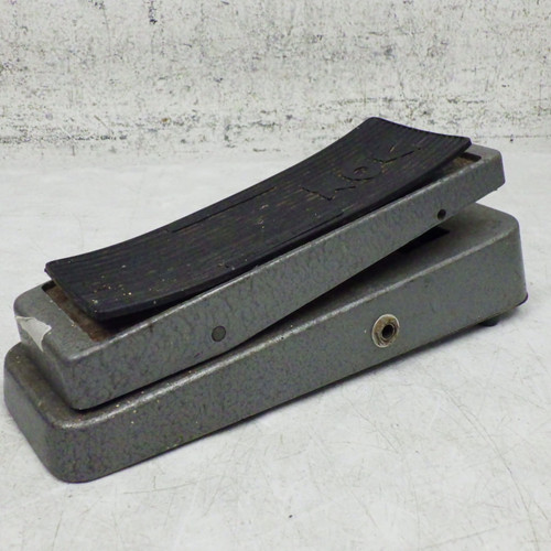 Vist Large View of Product Image Which is Used   Vox Volume Pedal Vintage  Guitar Effects Pedal