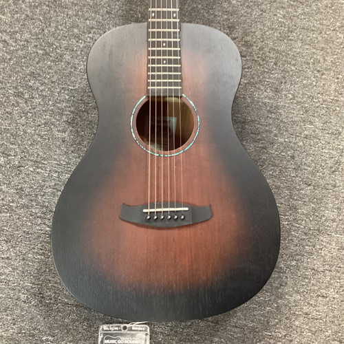 Vist Large View of Product Image Which is Used Tanglewood TWCR-P Laminate Top Acoustic Guitar Wood