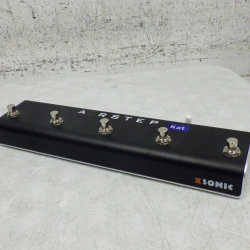 Vist Large View of Product Image Which is Used Xsonic Airstep Kat Controller Pedal