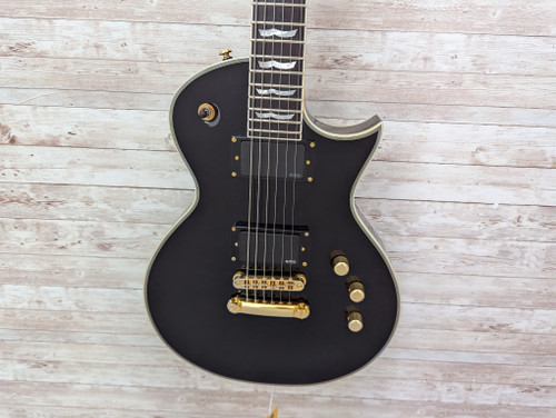 Vist Large View of Product Image Which is Used LTD EC-1000T Electric Guitar