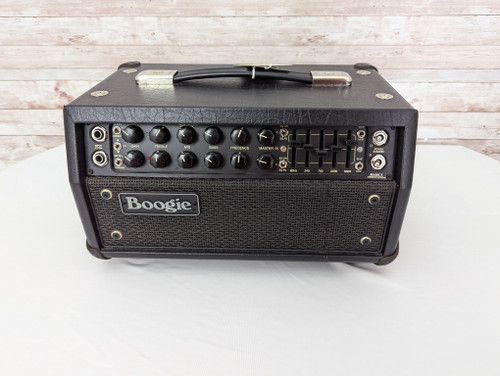 Vist Large View of Product Image Which is Used Mesa Boogie MARK V TWENTY FIVE HEAD Tube Guitar Amplifier