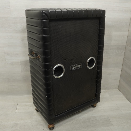 Vist Large View of Product Image Which is Used Kustom 2X12 2 x 12 Guitar Speaker Cabinet - Local Pickup Only