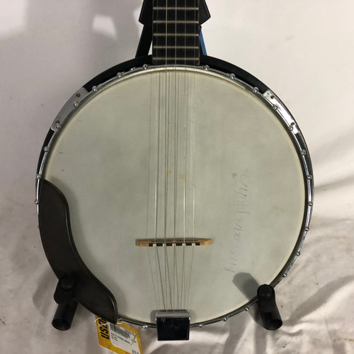Vist Large View of Product Image Which is Used MIK 5 STRING BANJO Vintage Banjo