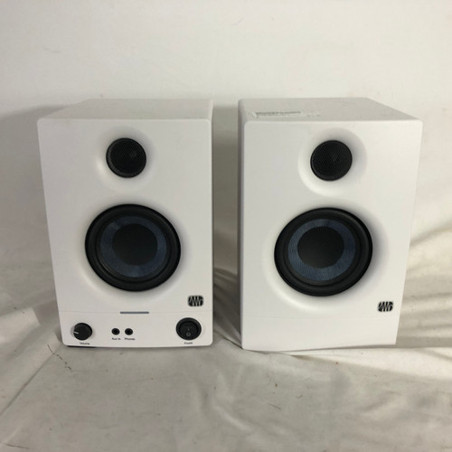 Vist Large View of Product Image Which is Used Presonus ERIS E3.5 PAIR Powered Studio Monitor