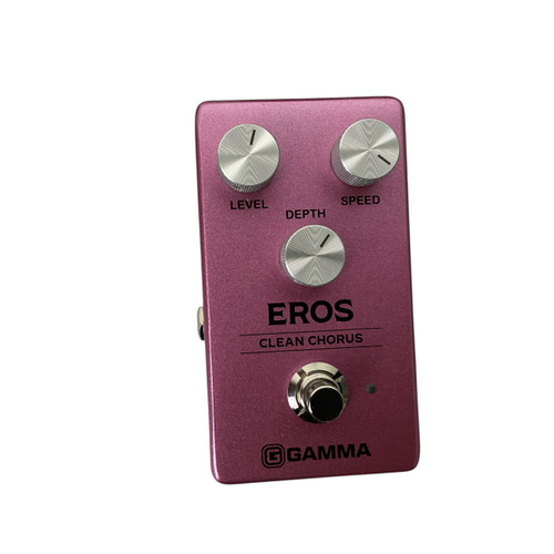 Vist Large View of Product Image Which is Used GAMMA EROS Chorus Pedal