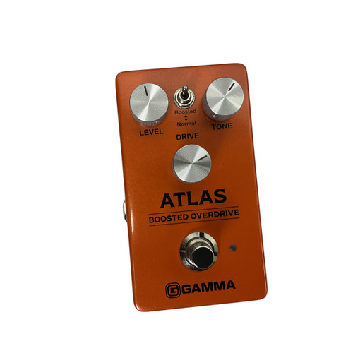 Vist Large View of Product Image Which is Used GAMMA ATLAS Overdrive Pedal