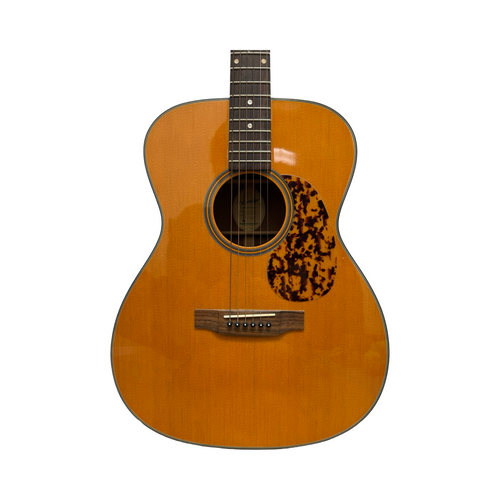 Vist Large View of Product Image Which is Used Blueridge BR-143 HISTORIC SERIES ACOUSTIC GUITAR Solid Top Acoustic Guitar Amber