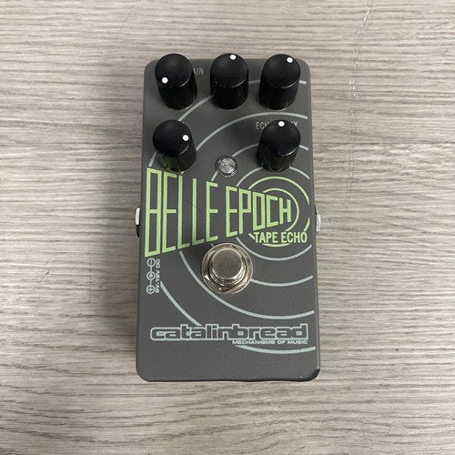 Vist Large View of Product Image Which is Used Catalinbread BELLE EPOCH TAPE ECHO Echo Pedal