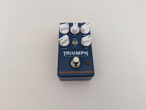 Vist Large View of Product Image Which is Used Wampler TRIUMPH OD Pedal