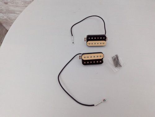 Vist Large View of Product Image Which is Used Gibson BURSTBUCKER 61R/61T PICKUP SET