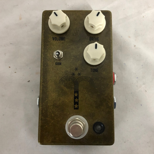 Vist Large View of Product Image Which is Used JHS Pedals MORNING GLORY V4 Overdrive Pedal