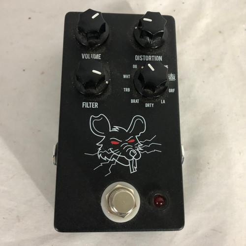 Vist Large View of Product Image Which is Used JHS Pedals RAT PACK Distortion Pedal