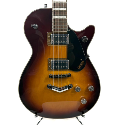 Vist Large View of Product Image Which is Used Gretsch G5220 Electromatic Jet BT Electric Guitar - Sweet Tea