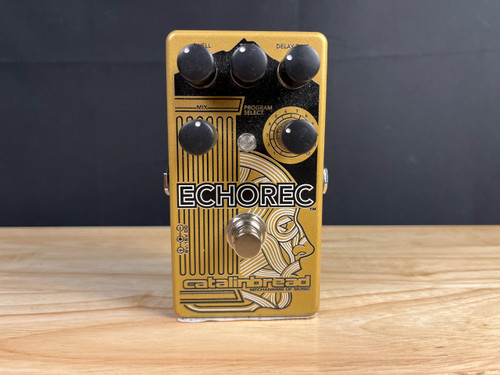 Vist Large View of Product Image Which is New CB ECHOREC