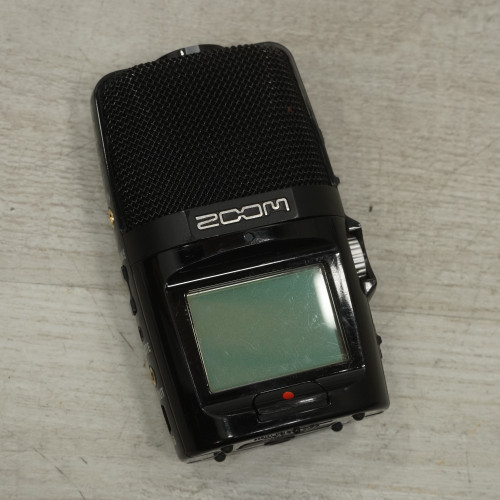 Vist Large View of Product Image Which is Used Zoom H2N Compact Recording Device