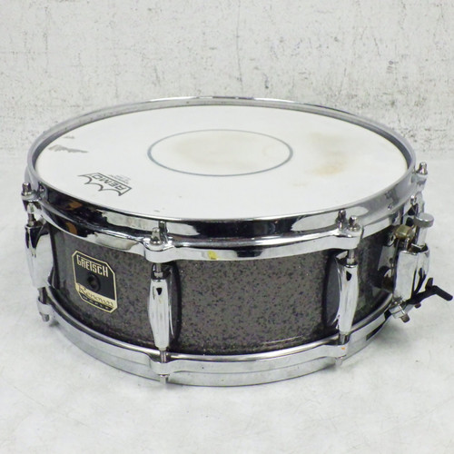 Vist Large View of Product Image Which is Used Gretsch renown Maple Snare Wood Snare Drum 14"